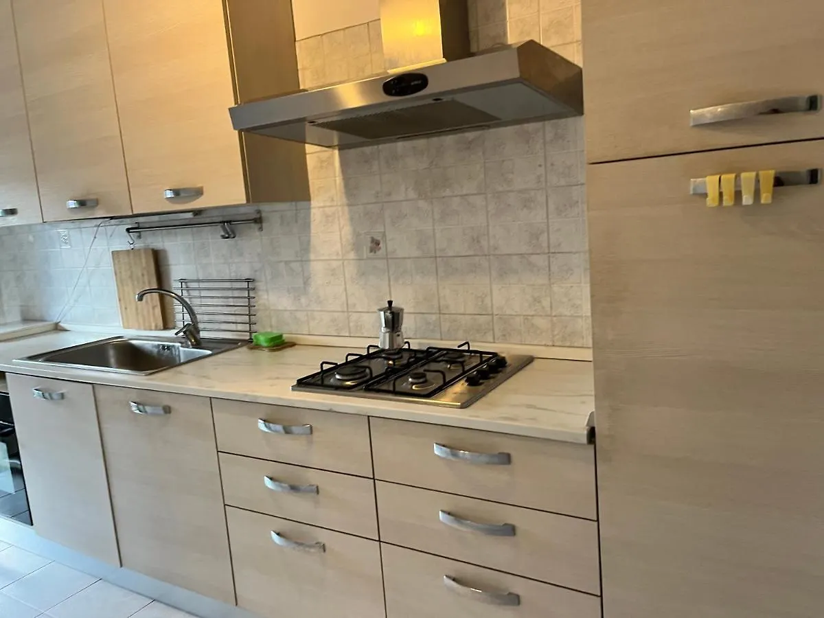 Apartment Angelina Suite Rome Italy