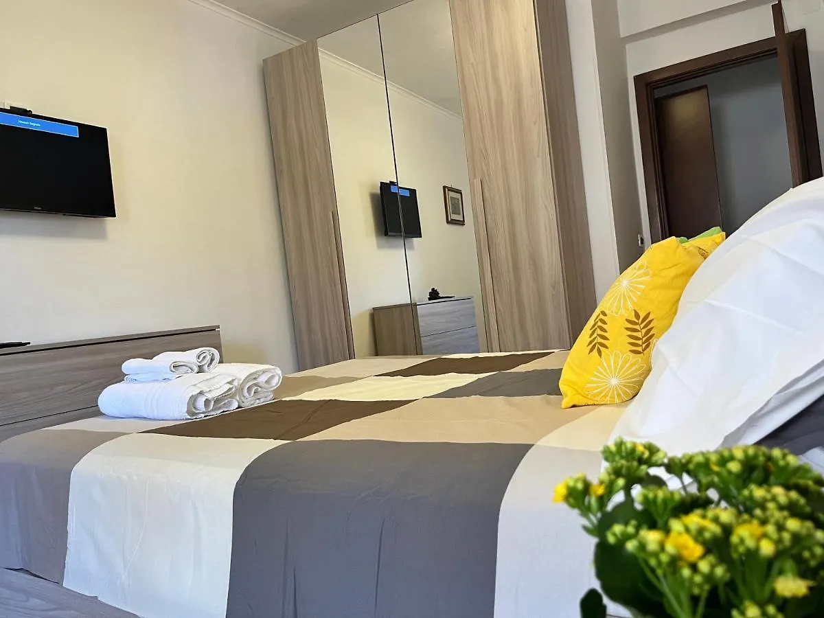 Angelina Suite Rome