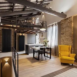 Lejlighed Loft Navona, Rom
