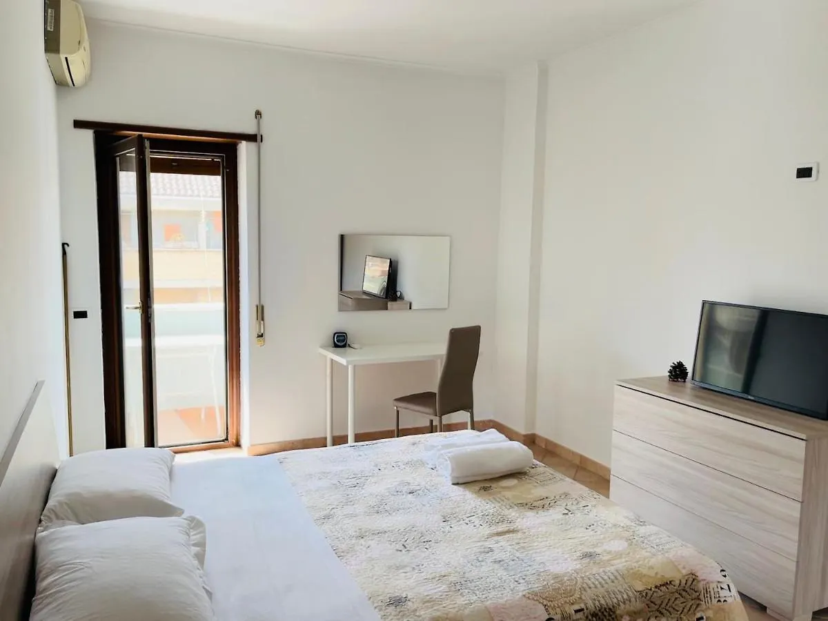Angelina Suite Rome Apartment