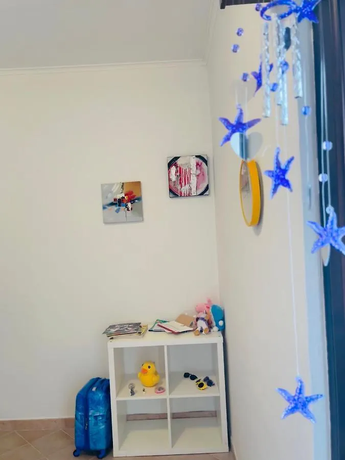 Angelina Suite Rome