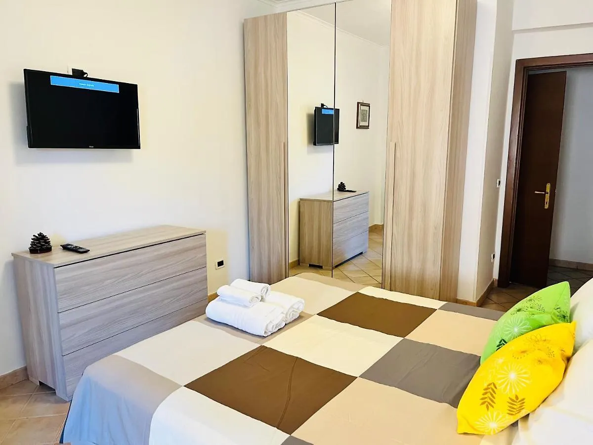 Angelina Suite Rome